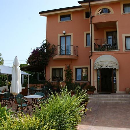 Villa Aurora 레 카스텔라 외부 사진