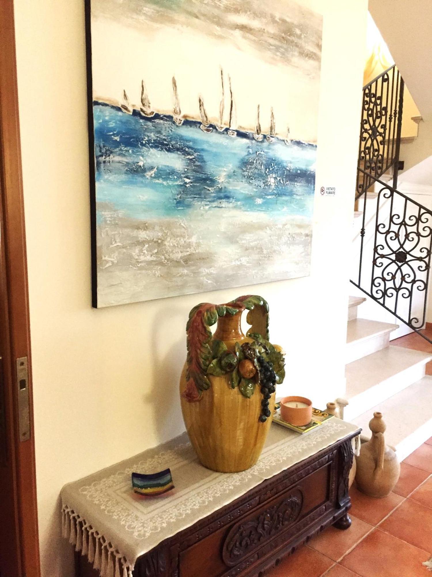 Villa Aurora 레 카스텔라 외부 사진