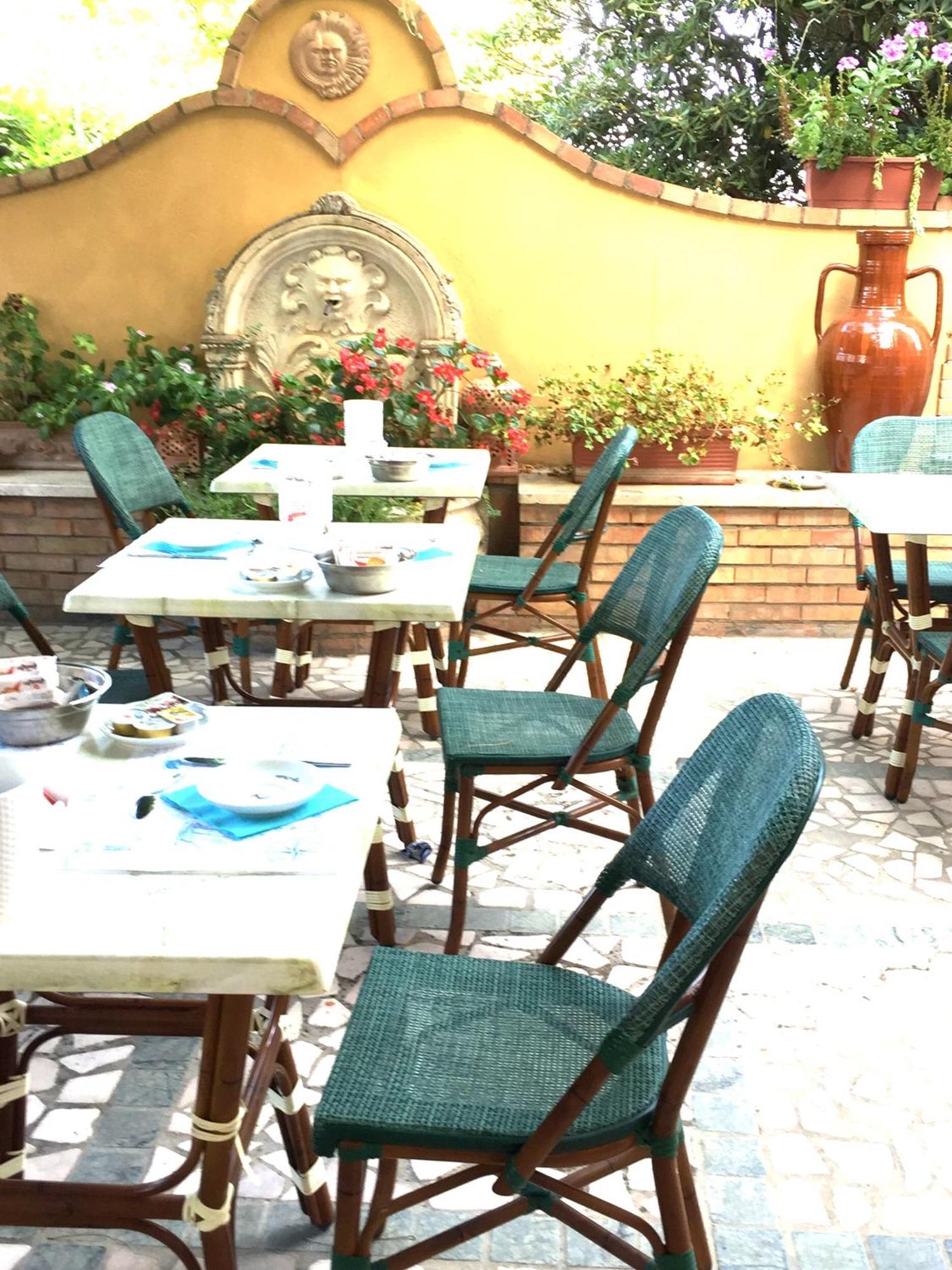 Villa Aurora 레 카스텔라 외부 사진