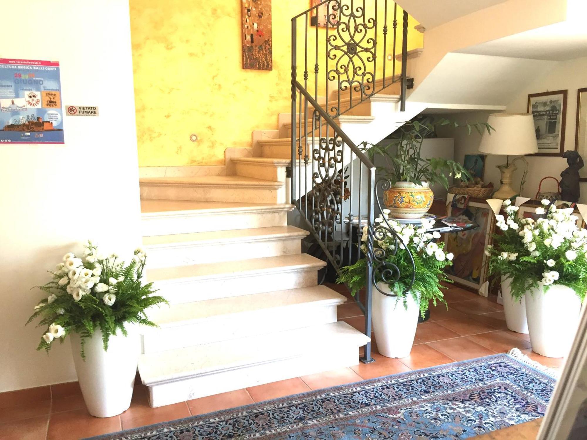 Villa Aurora 레 카스텔라 외부 사진