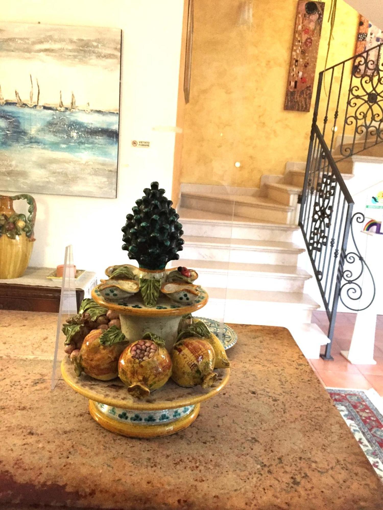 Villa Aurora 레 카스텔라 외부 사진