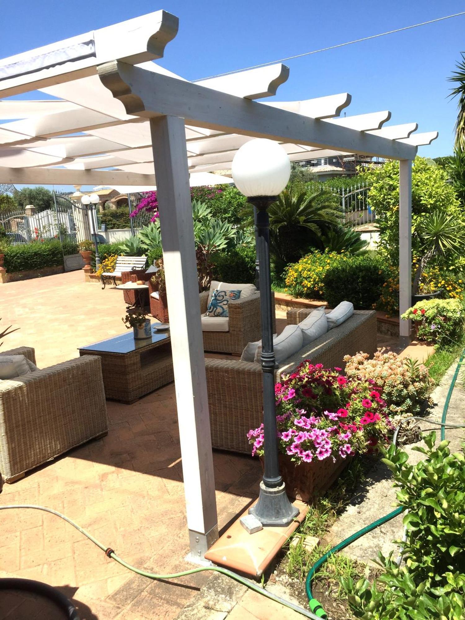 Villa Aurora 레 카스텔라 외부 사진