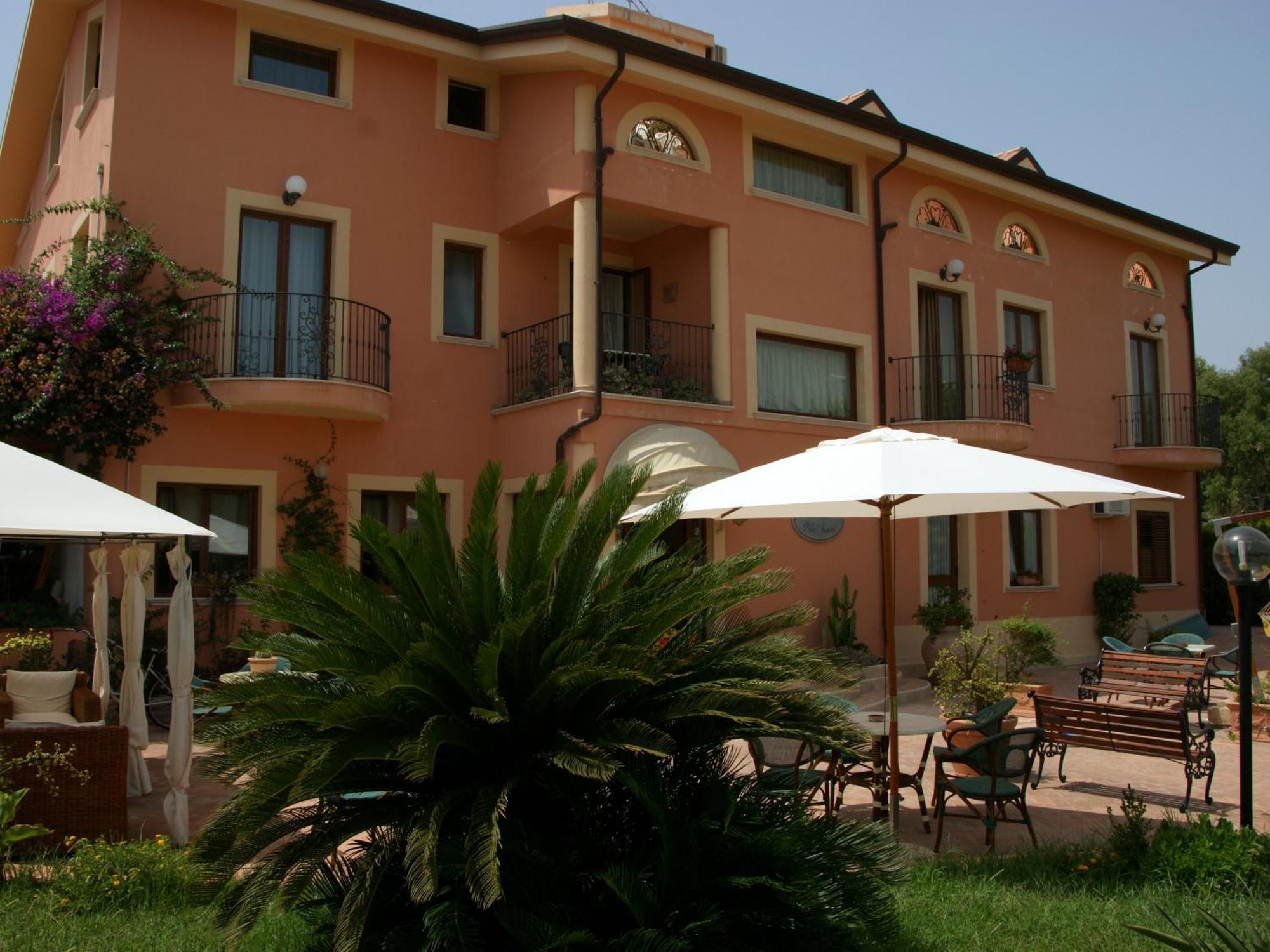 Villa Aurora 레 카스텔라 외부 사진