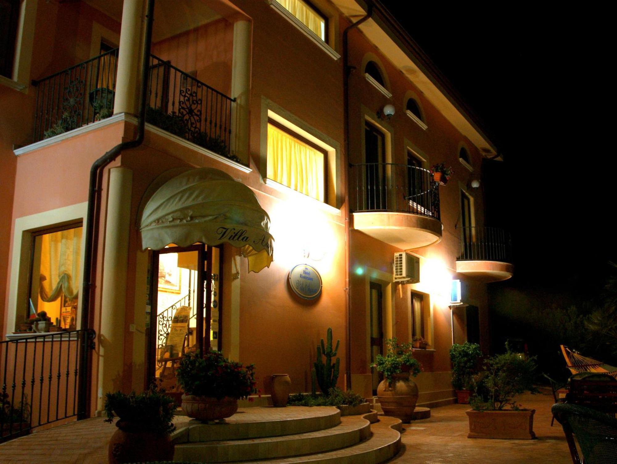 Villa Aurora 레 카스텔라 외부 사진