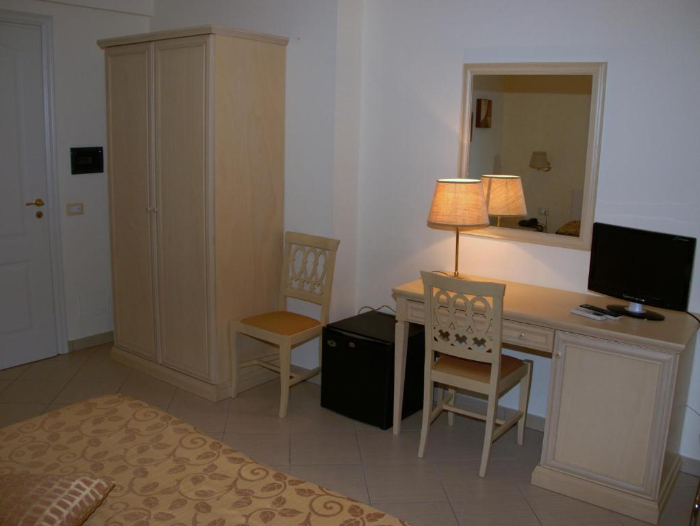 Villa Aurora 레 카스텔라 객실 사진
