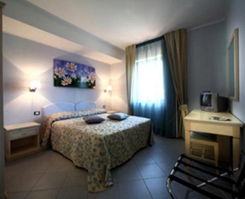 Villa Aurora 레 카스텔라 객실 사진